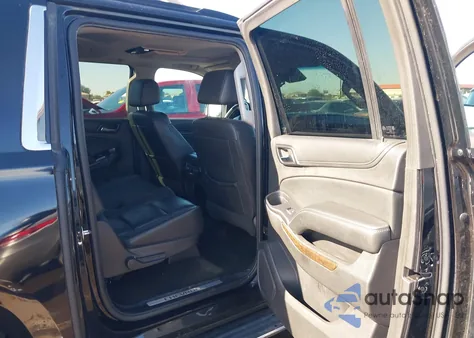 2016 Chevrolet Suburban Lt from USA, damaged, VIN 1GNSKHKC5GR192294